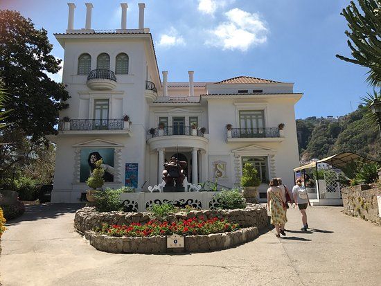 Centre culturel Fondazione Sorrento